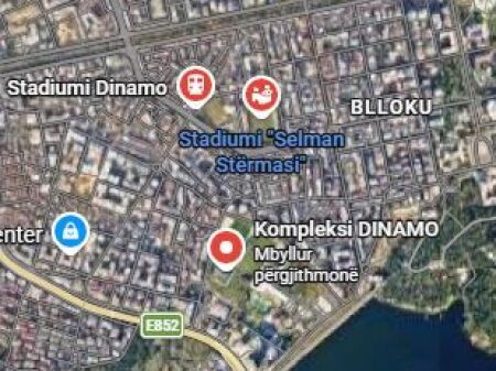 Ambient per zyre  me qera te Stadiumi Dinamo ne Tirane (ID 42611268)