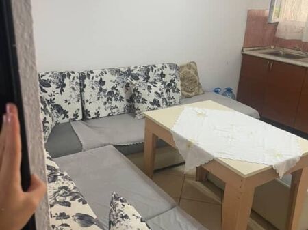 Apartment 1+1. 40000 lek. Faculty of medicine