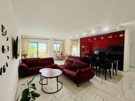 Qira, Apartament 2+1+3blk, Liqeni Thate, 1200 Euro/Muaj