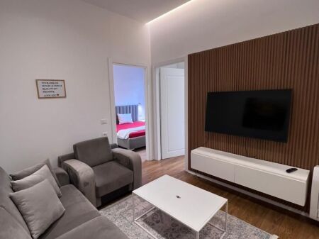 DURRES ROAD, 2+1 APARTMENT FOR RENT