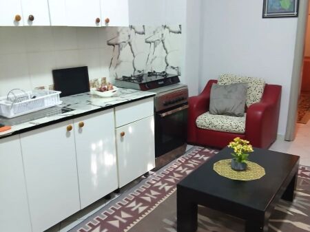 🏠 Appartamento 1+1 in affitto vicino a Selvia nel centro di Tirana, 400 MILA LEKE