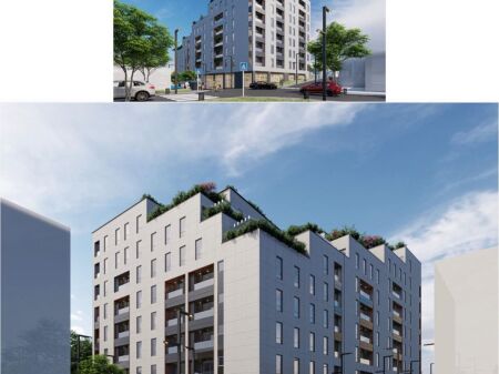 Apartament 2+1 per shitje ne Ali Dem