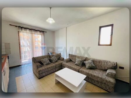 Apartament 1+1 me Qira tek Varri i Bamit