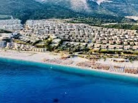 Vilë për shitje në Green Coast – Një adresë ekskluzive në zemër të Rivierës Shqiptare
