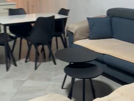 Apartament 1+1. 30000 leke. Ish parku i autobuzave