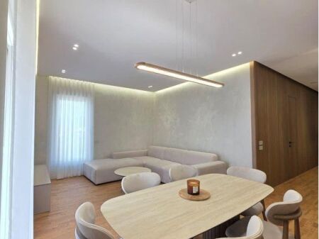 Shitet Apartament ekskluziv 3+1+3 në Residencen Secret Garden !!