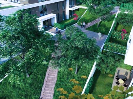 🏡 **FOR SALE 1+1 APARTMENT WITH VERANDA + PARKING**