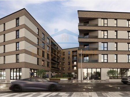 Shitet, Apartament 1+1 (Me Keste), British Residence, Paskuqan.
