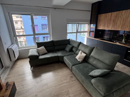 Shitet apartament 2+1+2 (me hipoteke)

