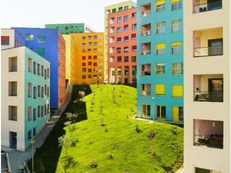 Studio for sale at Mangalem Complex