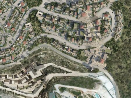 🏡 Studio + Parking Space for Sale – Folie Village, Jalë