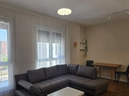 Rent | Apartament 1 + 1 | Rruga 5 Maji | 530 €/month