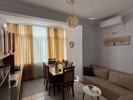 🏡 Apartament 1+1 me Qira – Plazh, Durrës