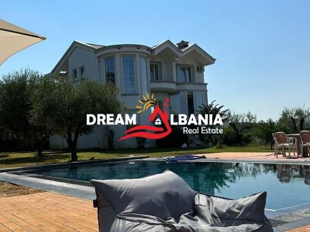 Super two-story villa for rent near Kafes Se Rremes in Tirana (ID 4251312)