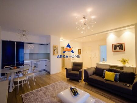 JEPET ME QIRA APARTAMENT MODERN 2+1+2 BALLKONE "RRUGA VLLAZËN HUTA, PRANË MINISTRISË SË JASHTME" 900 EURO