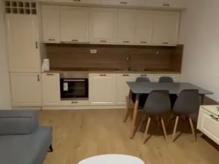 Apartment 1+1 for rent in Bllok !!!