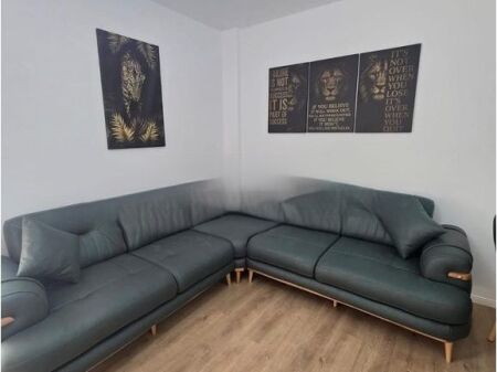 Shitet apartament 1+1, Linze, Pranë Restorant 2 Luanët 135,000 €