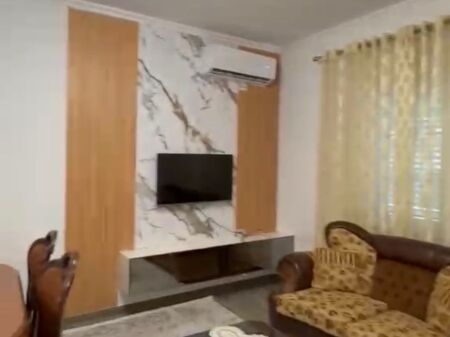 Siri Kodra, Furnished 2+1 apartment for rent. 