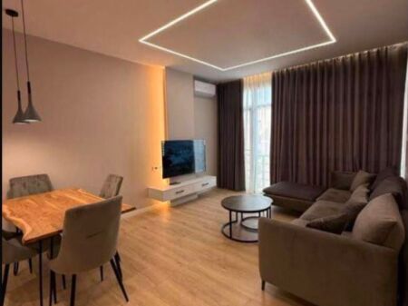 FOR RENT 1+1 IN YZBERISHT AT NELA 6, 450 EURO