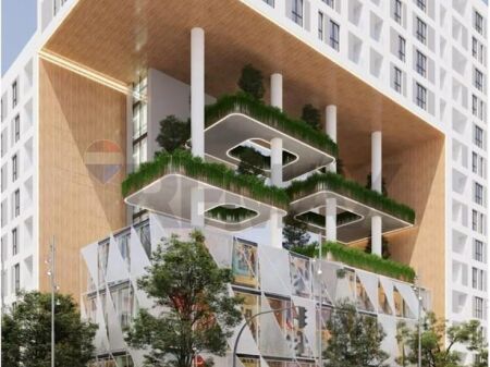 Apartment 1+1 for sale at New Boulevard