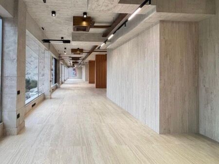 🏢 Shitet Zyrë 430m2 Premium – Kompleksi Delijorgji, Tiranë ✨