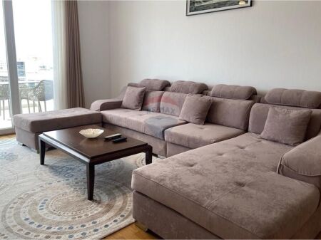 Jepet me qira apartament 2+1 tek Kopshti Botanik