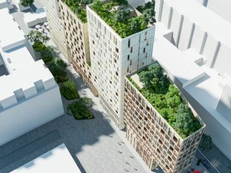✨ Apartament 1+1 për Shitje – Soho Towers Residence! ✨