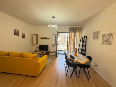 🏡 JEPET ME QIRA APARTAMENT 1+1+Garderob – 📍OASIS RESIDENCE, ASTIR
