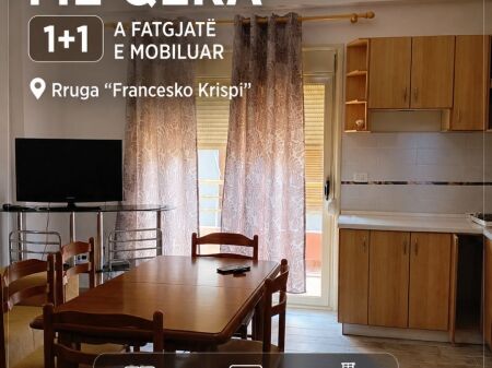 Apartment for rent