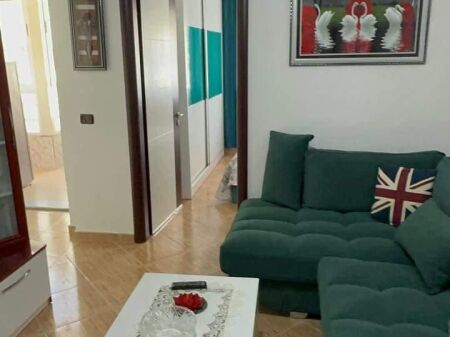 Apartament 1+1 për Shitje – Pranë Ujësjellësit, Durrës