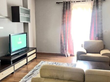 APARTMENT 1+1 FOR RENT - XHAMLLIKU, TIRANA