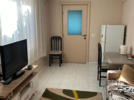 Near the New Bazaar, a 1+1 apartment is for rent for students.