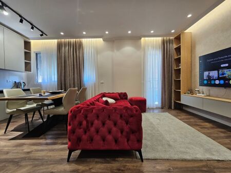 Apartament 1+1 ne shitje Pazari i Ri