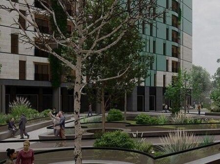 🏡 **OKAZION – SHITET APARTAMENT 2+1 TEK RIVERSIDE RESIDENCE, ISH PARKU!** ‼️‼️