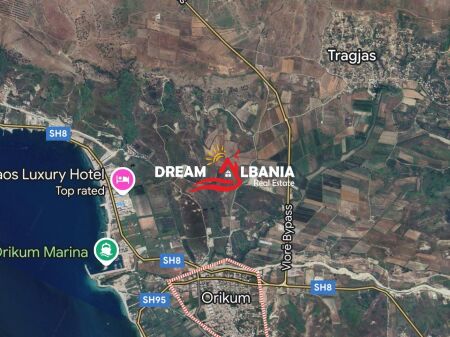 Shitet toke ne zonen e Orikumit, Vlore (ID 4191158)