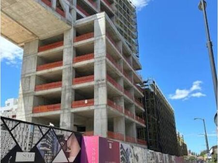 🏡 Shitet Apartament 1+1 – Soho Residence 📍 Soho Residence, Tiranë