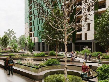 ‼️OKAZION – 1.700 €/m²‼️🏡Apartament 2+1+2 për Shitje te Riverside Residence, Ish Parku🔥