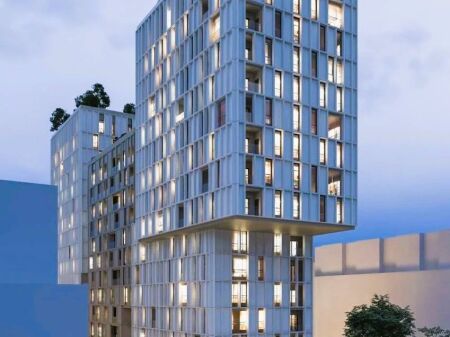 🏙️Apartament 1+1 për Shitje te Soho Residence, Zogu i Zi🔥