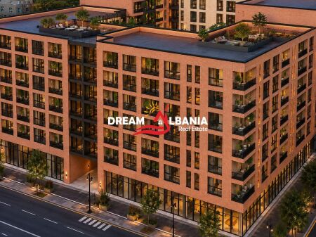 Shiten 2 Apartamente 2+1 tek RingSide Residence –Paskuqan-Tirane ()