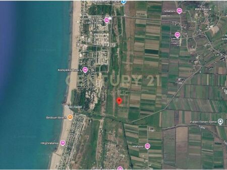 3000 m² MUNDËSI INVESTIMI NË GJIRIN E LALZIT – VETËM 700 METRA NGA DETI