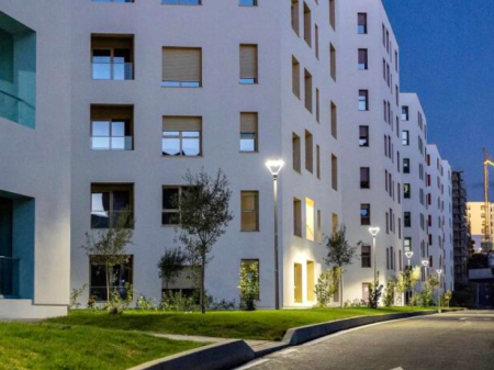 FOR SALE APARTMENT 1+1 – KADIU RESIDENCE, ALI DEMI