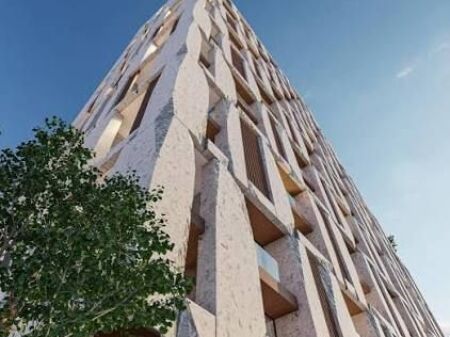 APARTAMENTE 1+1 PËR SHITJE– Monolith Residence,  📍Rruga Bardhyl! 🏙️