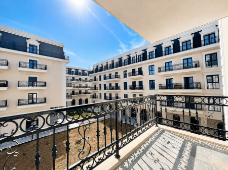 Shitet Apartament 2+1 Rezidenca “Porta Tirana e Re”