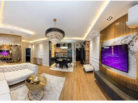 LUXURY APARTMENT FOR RENT WITH SEA VIEW + DEDICATED PARKING IN VOLLGA, DURRES!!! 850 € /Month