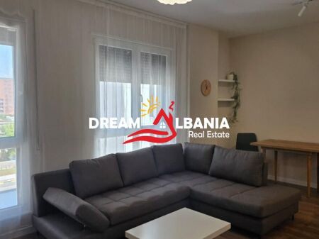 Jepet apartament 1+1 me qera Rruga 5 Maji ,Rrezidenca Tirana Uptown ()