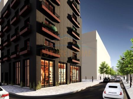 Shitet, Apartament 1+1, Rruga e Barrikadave, Tirane.
