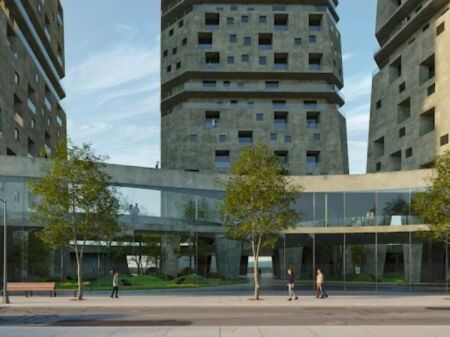 OPSIONE APARTAMENTESH TE SHQIPONJA SQUARE BUILDING