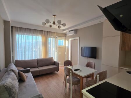 apartament 1+1 me qira te Tregu Elektrik.