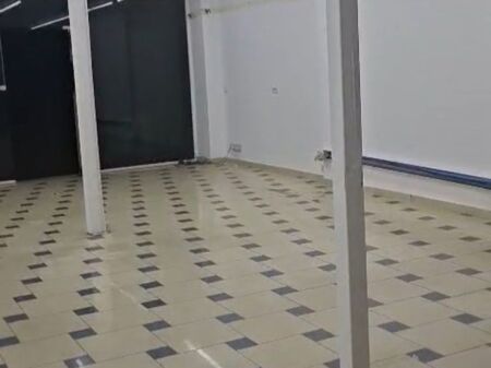 NEGOZIO DUPLEX IN AFFITTO 134 m2 - MYSLYM SHYRI, TIRANA