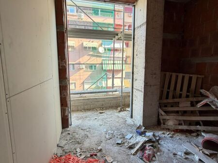 📌SUPER ÇMIM – SHITET APARTAMENT 1+1 NË UNICO RESIDENCE, BLLOKU